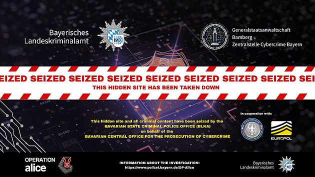 Němci rozbili síť stránek s dětskou pornografií, v Česku jsou tři obvinění