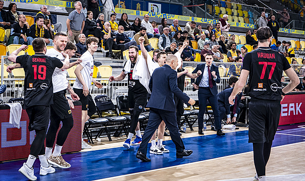 O historický počin proti Rytasu Vilnius. Nymburk ví los pro čtvrtfinále Ligy mistrů