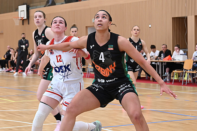 Žabiny se v Brandýse nadřely, Hamzová a Záplatová rozhodly v posledních minutách