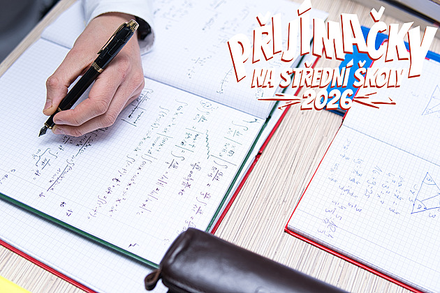 Finále se blíží: odhal výsledek. Zjisti, zda dáš u přijímaček ty nejtěžší příklady z matiky