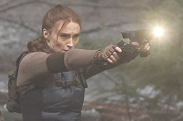 Fanoušci kroutí hlavou. Tak vypadá Lara Croft v podání Sophie Turner