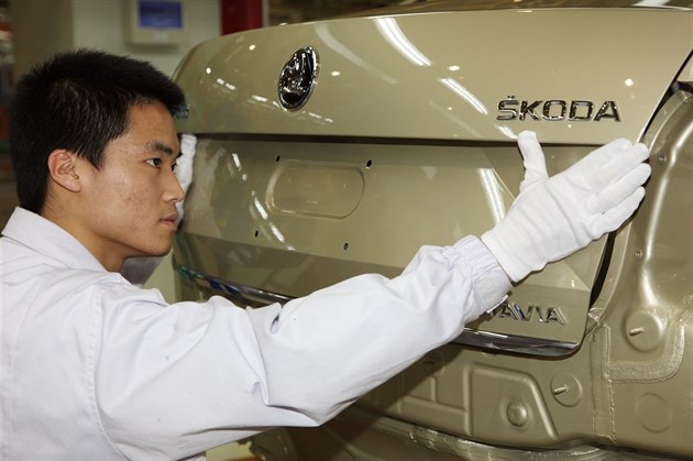 Škoda v Číně končí. Rekordní rok automobilky podtrhl ústup z dříve klíčového trhu