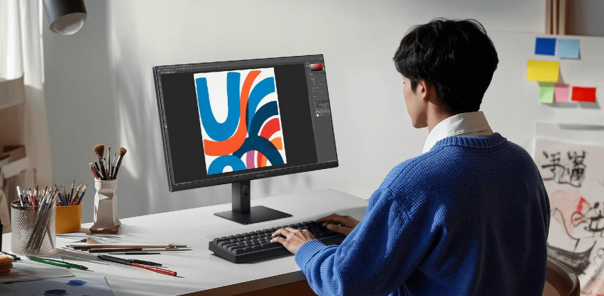 24″ monitor od Xiaomi za 1 900 Kč? Tohle není výprodej, ale novinka na trhu