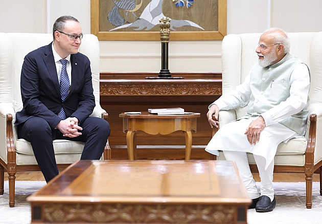 Škoda Group chce posilovat přítomnost v Indii, šéf firmy se setkal s premiérem