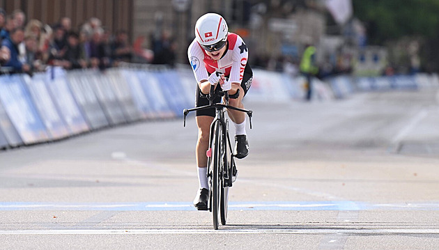 Státní zastupitelství uzavřelo vyšetřování smrti cyklistky Furrerové na MS 2024