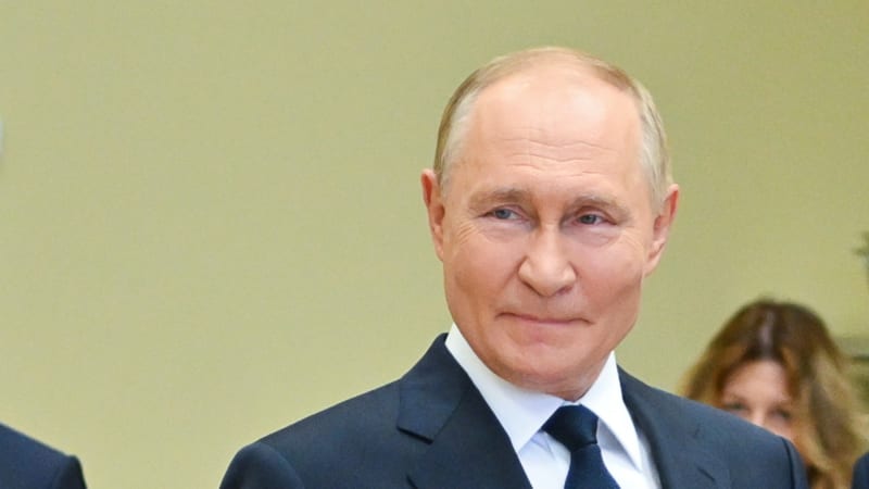 Putinovi ubyla podpora nejvíc za posledních sedm let. Rusům vadí restrikce internetu