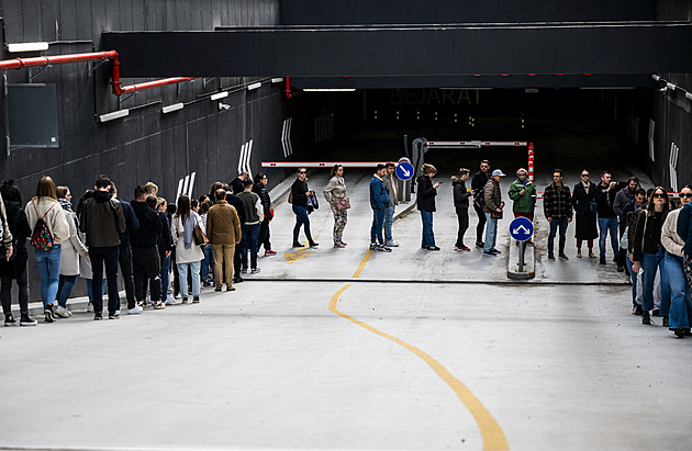 Maďarsko volí parlament, zájem lidí je rekordní. Hodlám vyhrát, řekl Orbán