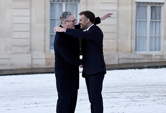 Británie blokádu Hormuzského průlivu nepodporuje. S Francií plánuje vlastní misi