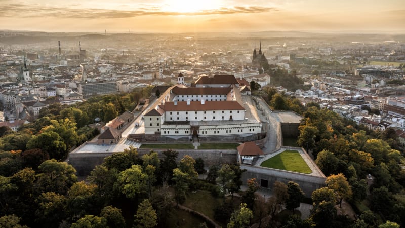 Právě před 200 lety povolil císař v Brně zřízení první pojišťovny. Specializovala se na požáry