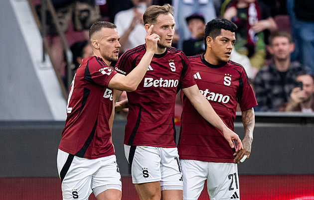 Kuchta je zpátky, dvougólový a nadšený: Věřím, že ve Spartě ještě stopu zanechám