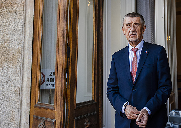 Vláda nechce Vystrčilovi poskytnout letoun k cestě na Tchaj-wan, řekl Babiš