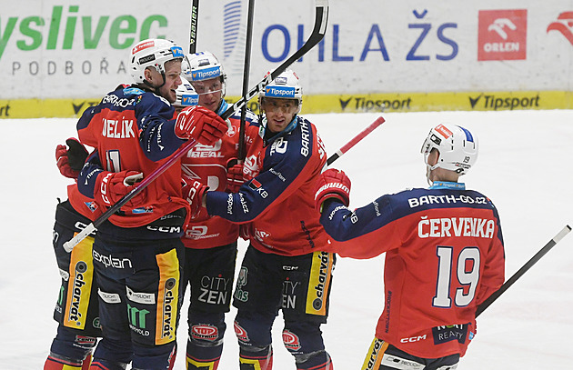 Play off hokejové extraligy 2026: program, systém, finále, kde sledovat