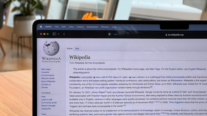Každý čtvrtý článek na české Wikipedii editoval jediný člověk. Jmenuje se Harold a věnuje se jí 20 let