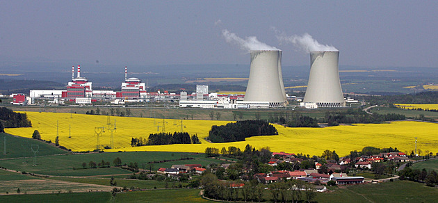 ČEZ získal další oporu pro jádro. Koupil inženýrskou firmu Energoprojekt Praha