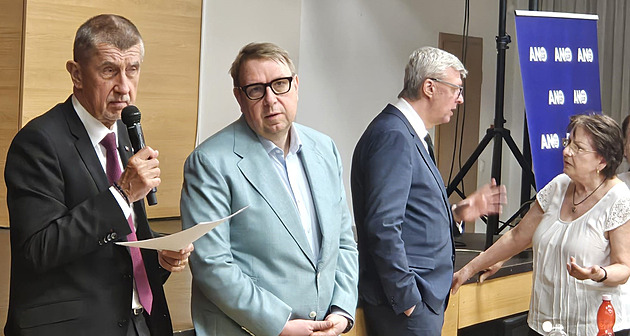 V OKD zjistíme, jaké jsou zásoby uhlí a jestli půjdou vytěžit, řekl Babiš v Karviné