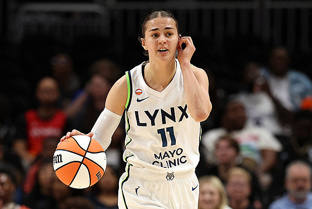 Potvrzeno, Hamzová a Čechová si zahrají WNBA. Dostaly milionovou smlouvu na rok
