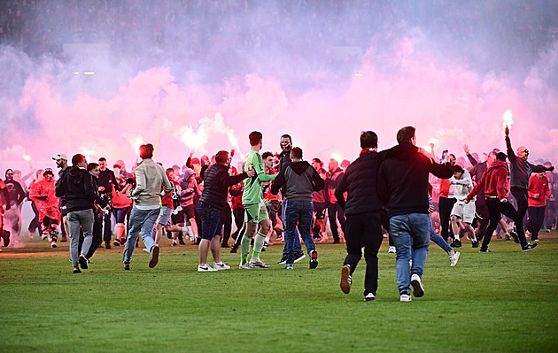 Trest za derby padne v úterý. Proti verdiktu se neodvoláme, řekl Tvrdík