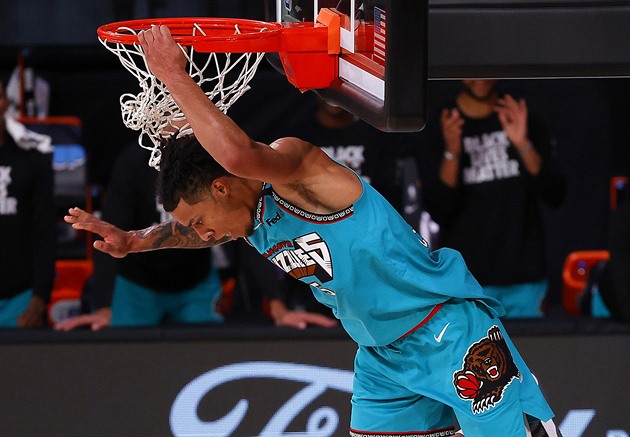 Zemřel Brandon Clarke. Hráči NBA bylo teprve 29 let, píše se o drogách