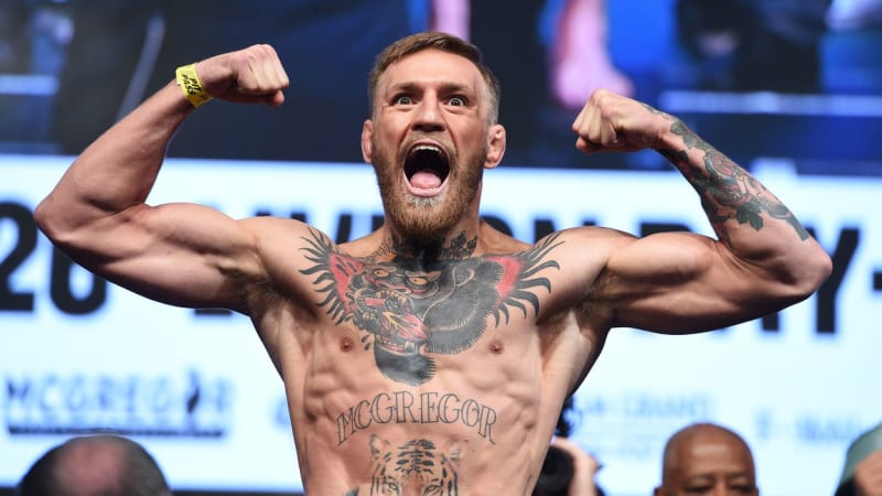 Velký návrat do klece: Conor McGregor bude po pěti letech opět zápasit, odhalili detaily