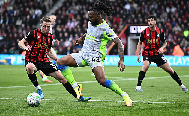 ONLINE: City se vzdaluje šance na titul, Tottenham se může zachránit