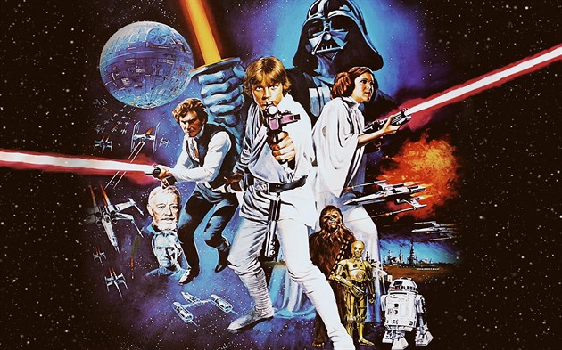 V jakém pořadí se dívat na Star Wars? Správné způsoby jsou dva