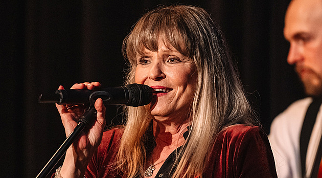 Chantal Poullain se potřetí vrátila rakovina. Operovali jí nádor na plicích