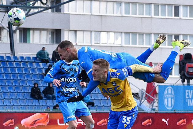 ONLINE: Mladá Boleslav - Teplice, hraje se o jedenácté místo, domácím stačí remíza