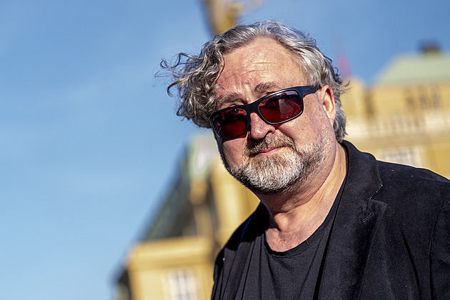GLOSA: U mě pořád dobrý, hlásí Hřebejk. V knize však mohl promluvit podrobněji