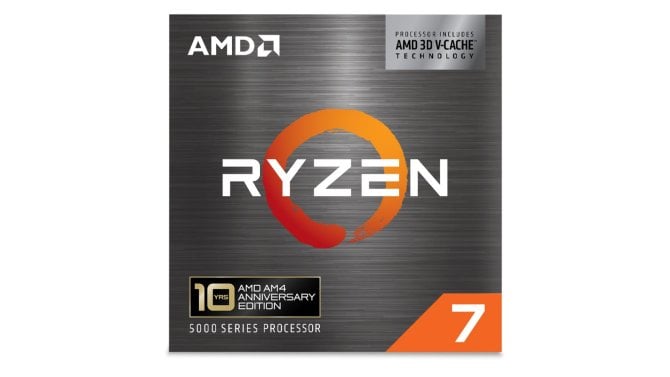 Návrat krále AM4: Kultovní herní procesor Ryzen 7 5800X3D je zpět, a spolu s ním další „nový“ Ryzen a Radeon