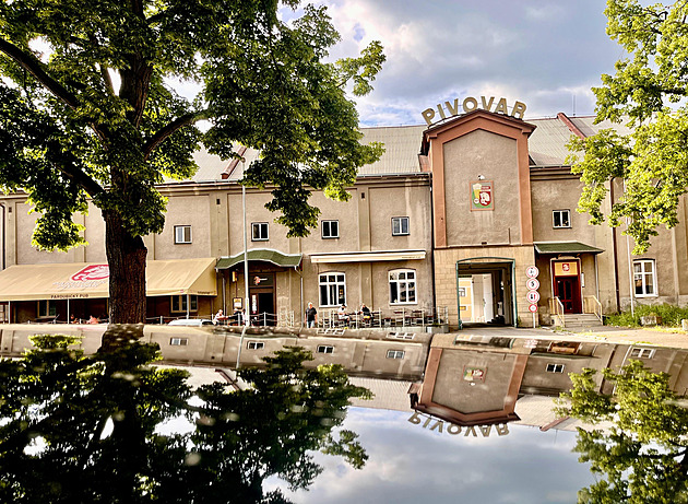 Pardubice chtějí pivovar prohlásit za kulturní památku, developerovi to komplikuje plány