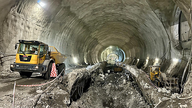 Druhá část linky metra D se začne stavět v červnu, přípravné práce už odstartovaly