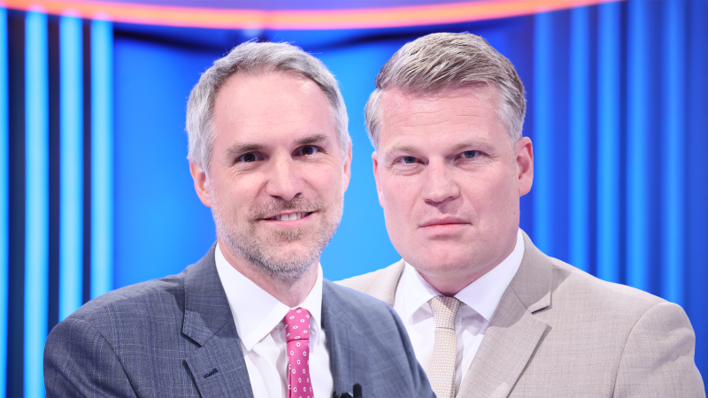 Turek: Díky vašemu naivismu je Ukrajina ve válečném stavu. Absurdní, co plácáte, odvětil Hřib