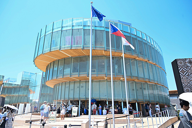 Brno má zájem o pavilon z výstavy Expo v Japonsku, doplnil by haly na výstavišti