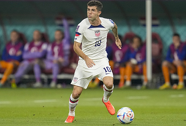 USA - Paraguay v TV: Kde sledovat MS ve fotbale 2026 živě