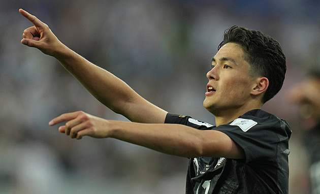 Írán - Nový Zéland 2:2, atraktivní zápas vítěze nepřinesl. Dvakrát se trefil Just