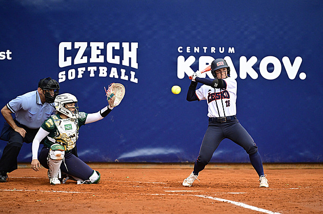 Softbalistky přišly o šanci postoupit do finálové fáze MS, rozhodla za ně Itálie
