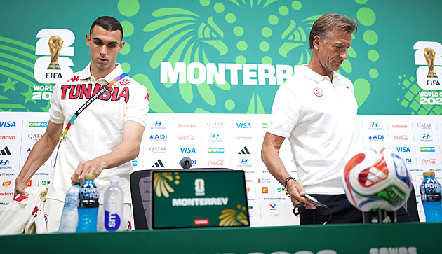 ONLINE: Tunisko - Japonsko, africký tým poprvé s novým trenérem