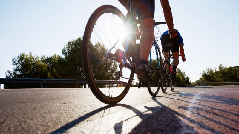 Tragická smrt cyklistické naděje: 14letou Adele při tréninku srazilo auto, nebylo jí pomoci