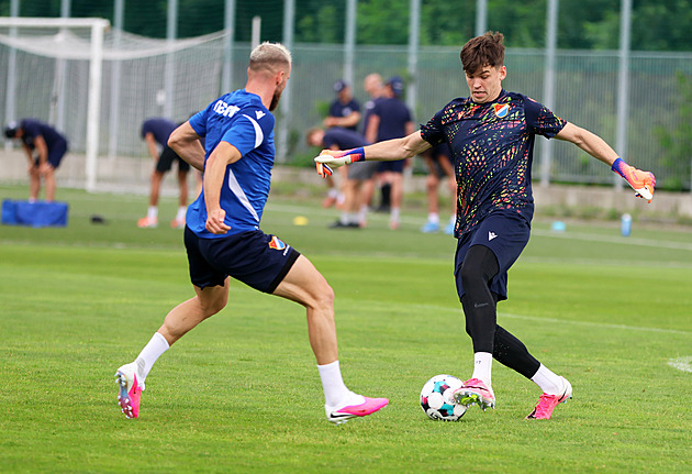 Letní příprava fotbalistů Baníku Ostrava na sezonu 2026/27. Program a soupeři
