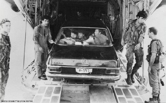 Půlstoletí od operace Entebbe. Izraelské osvobození rukojmích vstoupilo do dějin