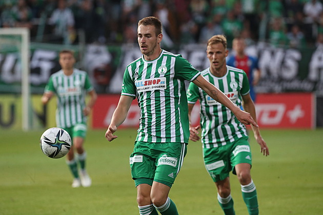 Bohemians ukázali na starého známého. Z Belgie se vrací záložník Květ