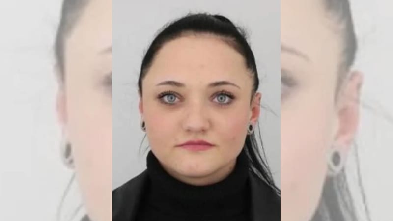 Policie hledá mladou ženu z Pardubic. Zmizela a nedává o sobě vědět, rodina prosí o pomoc
