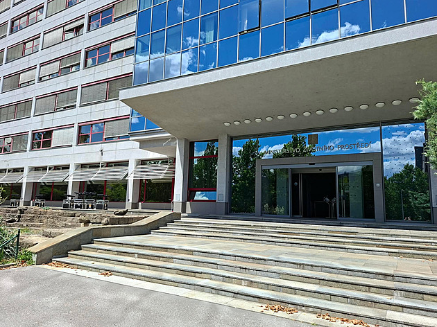 Ministerstvo životního prostředí má novou mluvčí. Stala se jí Schillerová