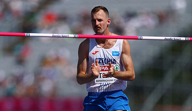 Atletika ONLINE: Selhání medailové naděje. Štefela na ME končí už v kvalifikaci
