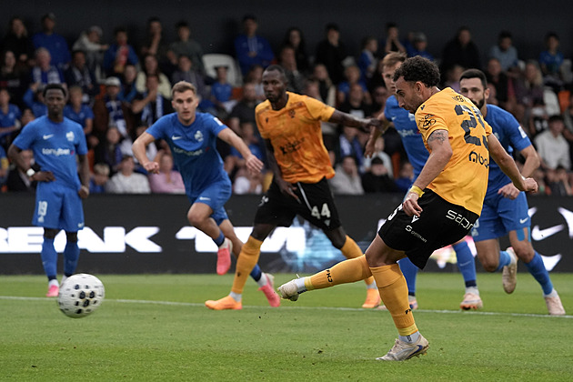 RFS - Jablonec 1:2, hosté jsou v play off, na výhru zadělali dvěma góly v úvodu