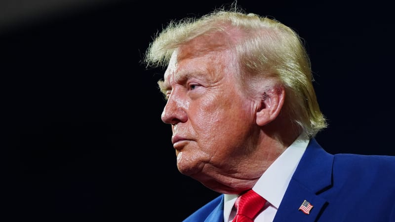 Trump se chce sejít s Kimem. Schůzku hodlá stihnout do konce roku
