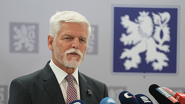 Vláda přidělila Pavlovi pro cestu na jednání OSN armádní letoun
