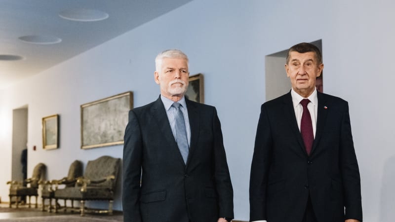 S Pavlem nemáme žádný problém, řekl Babiš. Potvrdil, že se budou znovu scházet